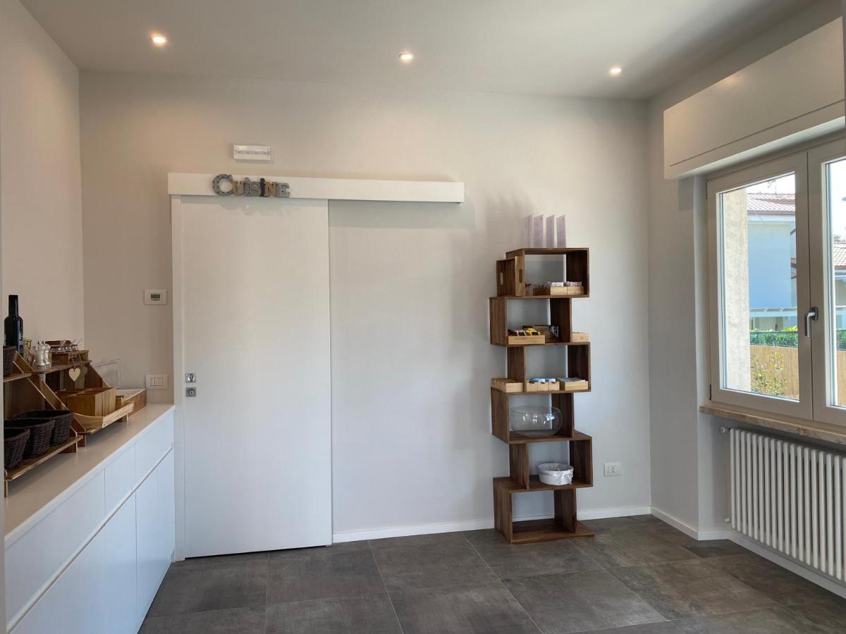 Villa D Erna Marina Di Pietrasanta Luaran gambar