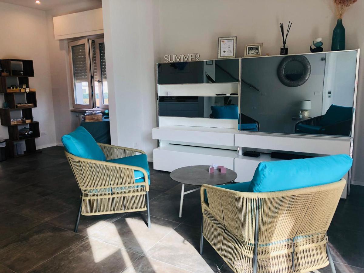 Villa D Erna Marina Di Pietrasanta Luaran gambar